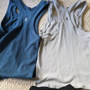 Free People Tank Tops